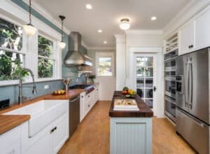 Kitchen Remodeling In Burnaby BC